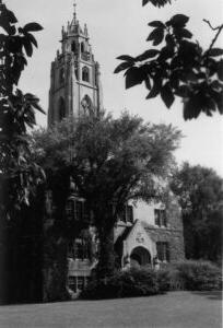 1932 picture of Tower